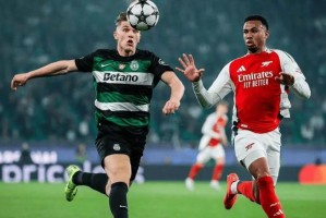 阿尔特塔施压阿森纳6500万欧加1500万欧签哲凯赖什