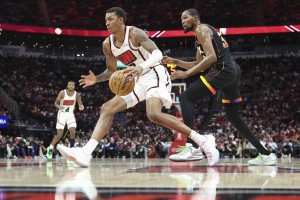 火记：太阳有意小贾&amp;amp;杰伦-格林&amp;amp;申京 火箭对杜兰特交易很谨慎