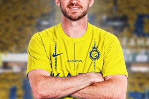 体育平台-每体：拉波尔特希望回归毕巴，向利雅得胜利索要1250万欧补偿金