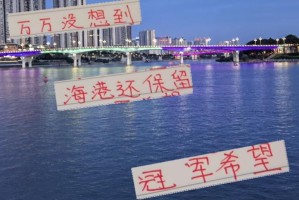 万万没想到 海港踢着踢着就差申花四分而已 还是走了奥斯卡情况下