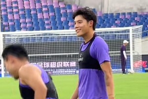 大发官网-于根伟：李嗣镕的职业素养很好，知道要通过努力慢慢获得机会