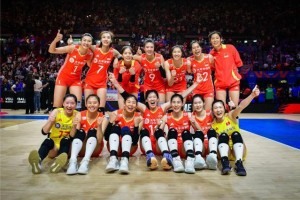 体育平台-止跌反弹？女排奥运跻身八强是底线