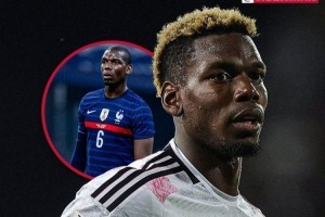 体育新闻-华盛顿自媒体：华盛顿联拥有博格巴的发现权，正在与球员进行谈判