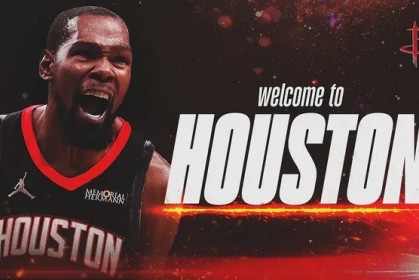 体育平台-2年1.22亿？TA记者：杜兰特将在未来几周内和火箭完成提前续约