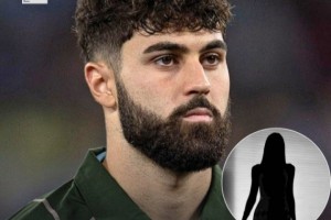 体育新闻-惨曼城后卫格瓦迪奥尔网恋被骗，“女友”盗图伪装成黑山美女