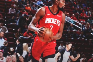 拒爆冷！杜兰特28+10很开心，阿门两人立大功，申京23+11全队第一