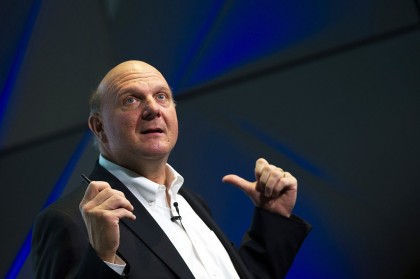 名记：鲍尔默的说法是可信的 很多全明星球员已成为独立商业实体