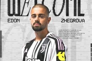 大发官网-官方：尤文签下26岁里尔边锋热格罗瓦，总价1850万欧