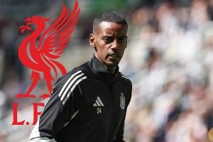 体育平台-不撤回！卫报：利物浦1.1亿报价伊萨克遭拒，不再加价但1.1亿保留