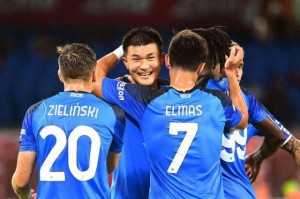 赛事直播-中超旧将爆发：阿瑙连斩金玟哉首球 3人单场造3球